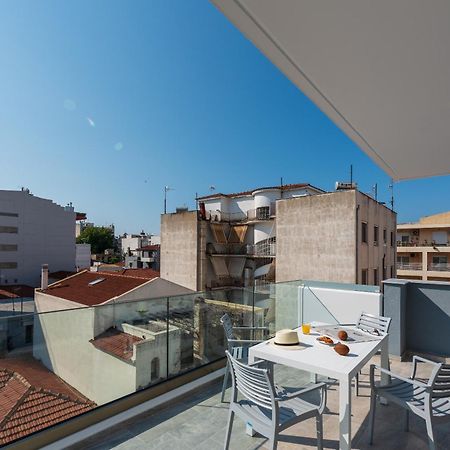 Propan City Suites Volos Eksteriør bilde