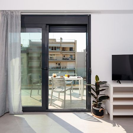 Propan City Suites Volos Eksteriør bilde