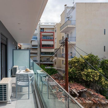 Propan City Suites Volos Eksteriør bilde
