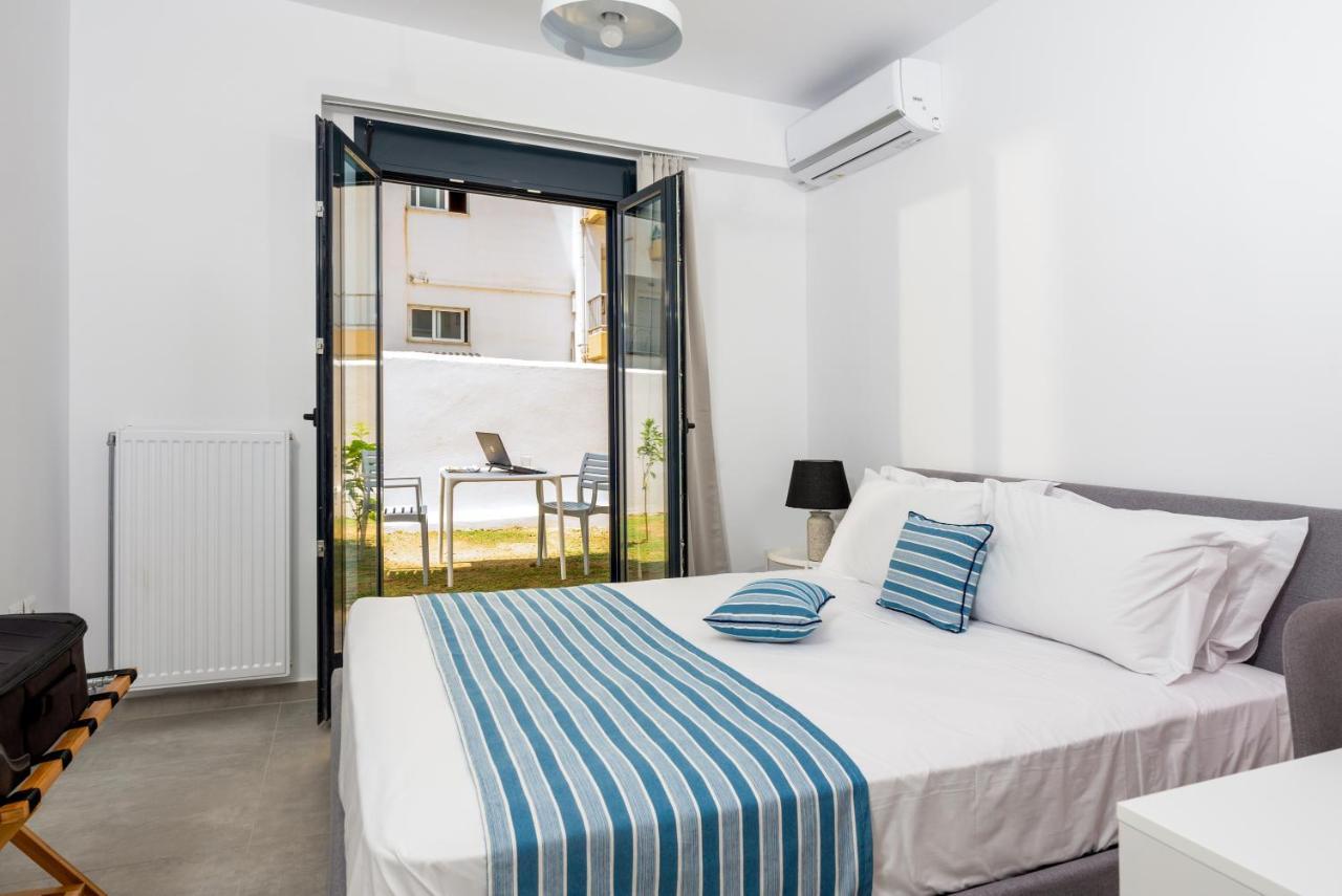 Propan City Suites Volos Eksteriør bilde