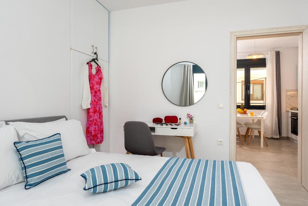Propan City Suites Volos Eksteriør bilde