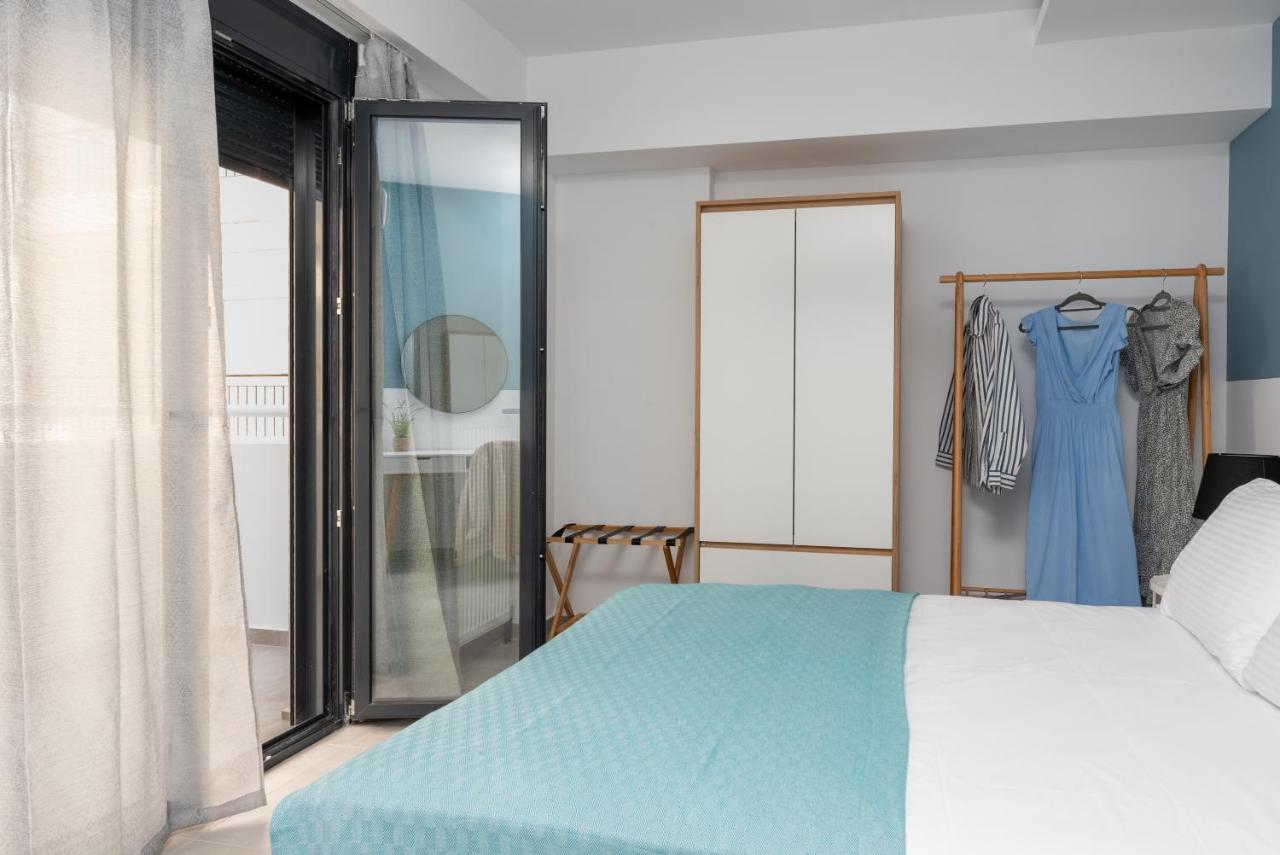 Propan City Suites Volos Eksteriør bilde