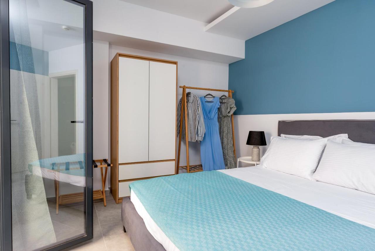 Propan City Suites Volos Eksteriør bilde