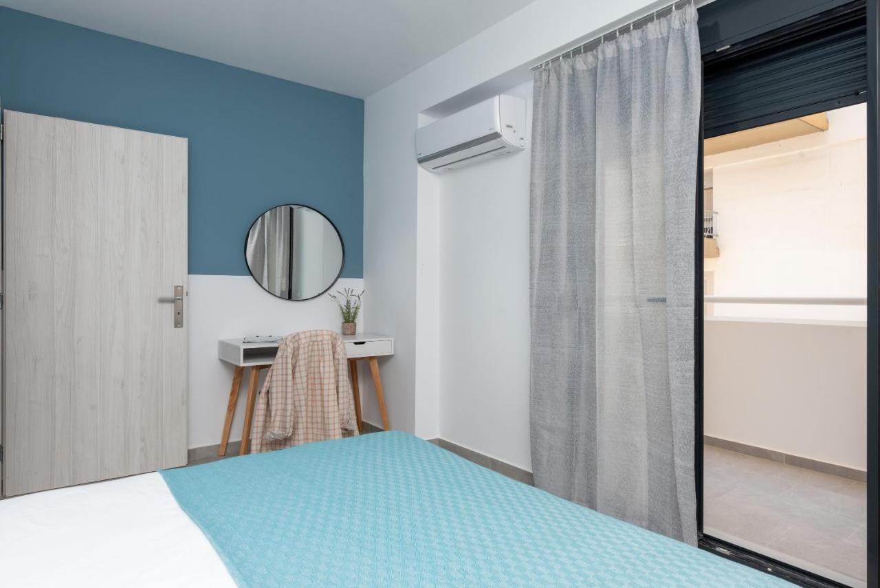 Propan City Suites Volos Eksteriør bilde