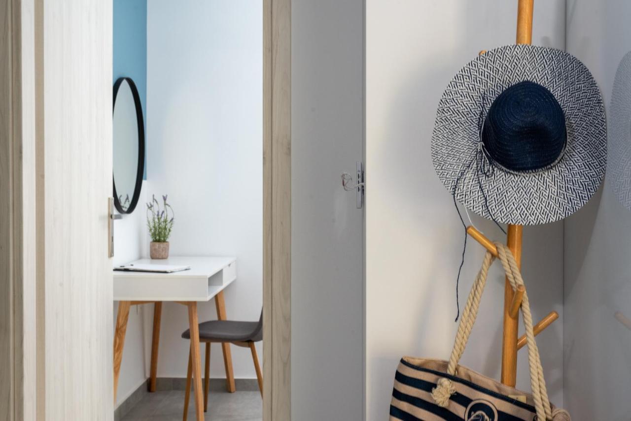 Propan City Suites Volos Eksteriør bilde