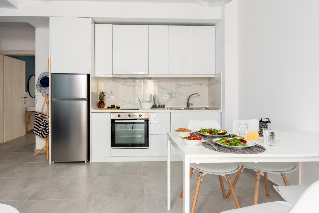 Propan City Suites Volos Eksteriør bilde