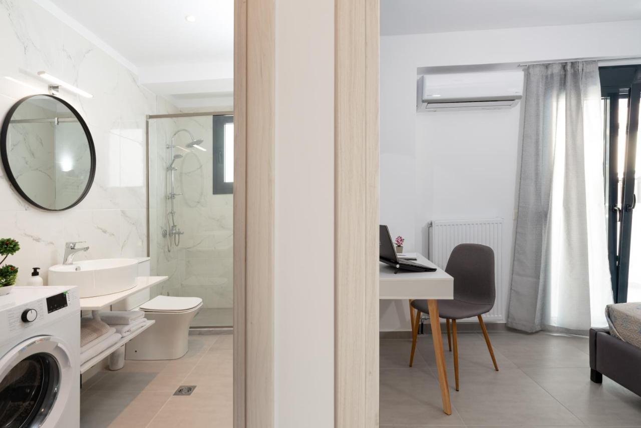 Propan City Suites Volos Eksteriør bilde