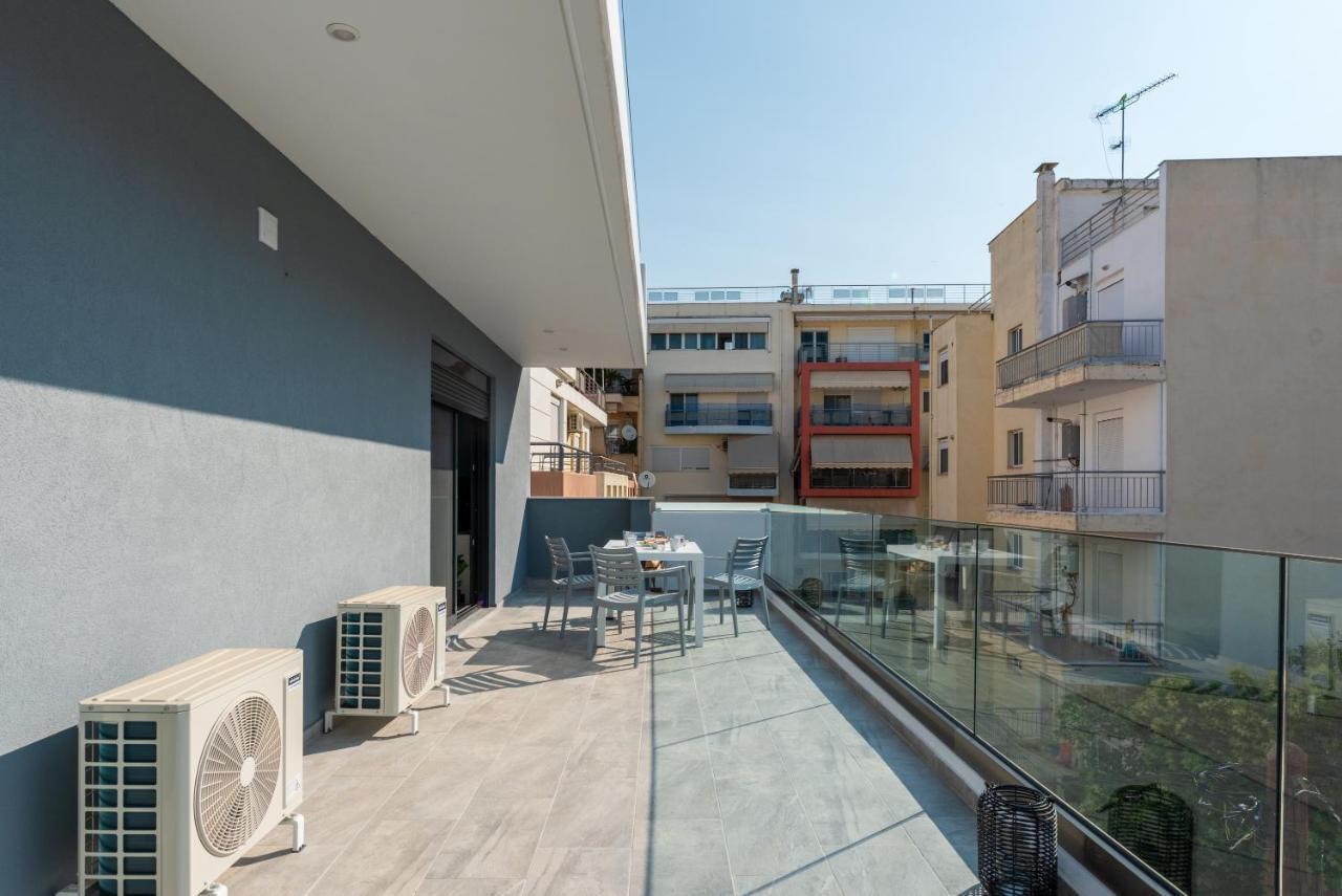Propan City Suites Volos Eksteriør bilde