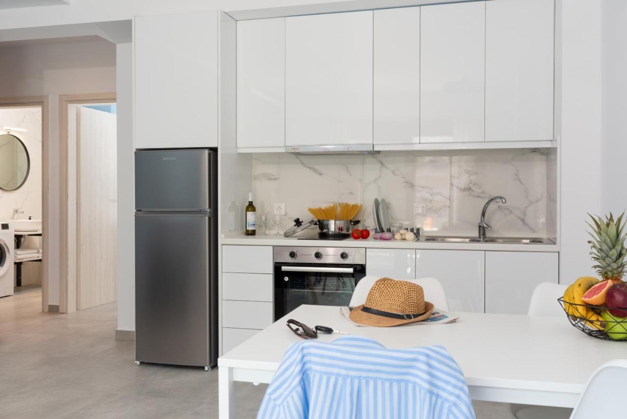 Propan City Suites Volos Eksteriør bilde