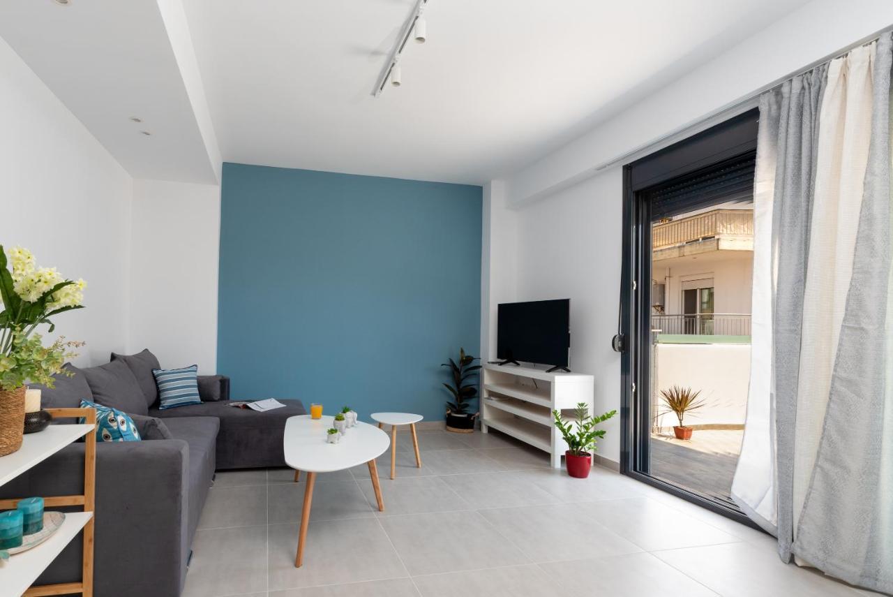 Propan City Suites Volos Eksteriør bilde