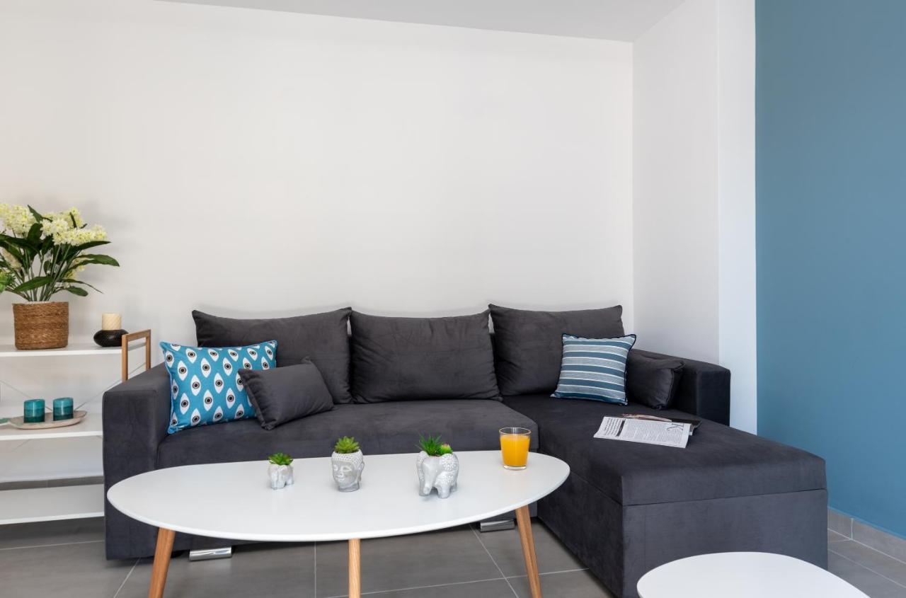 Propan City Suites Volos Eksteriør bilde