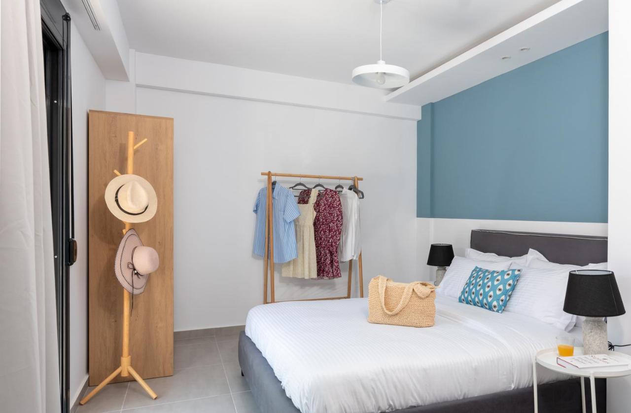 Propan City Suites Volos Eksteriør bilde