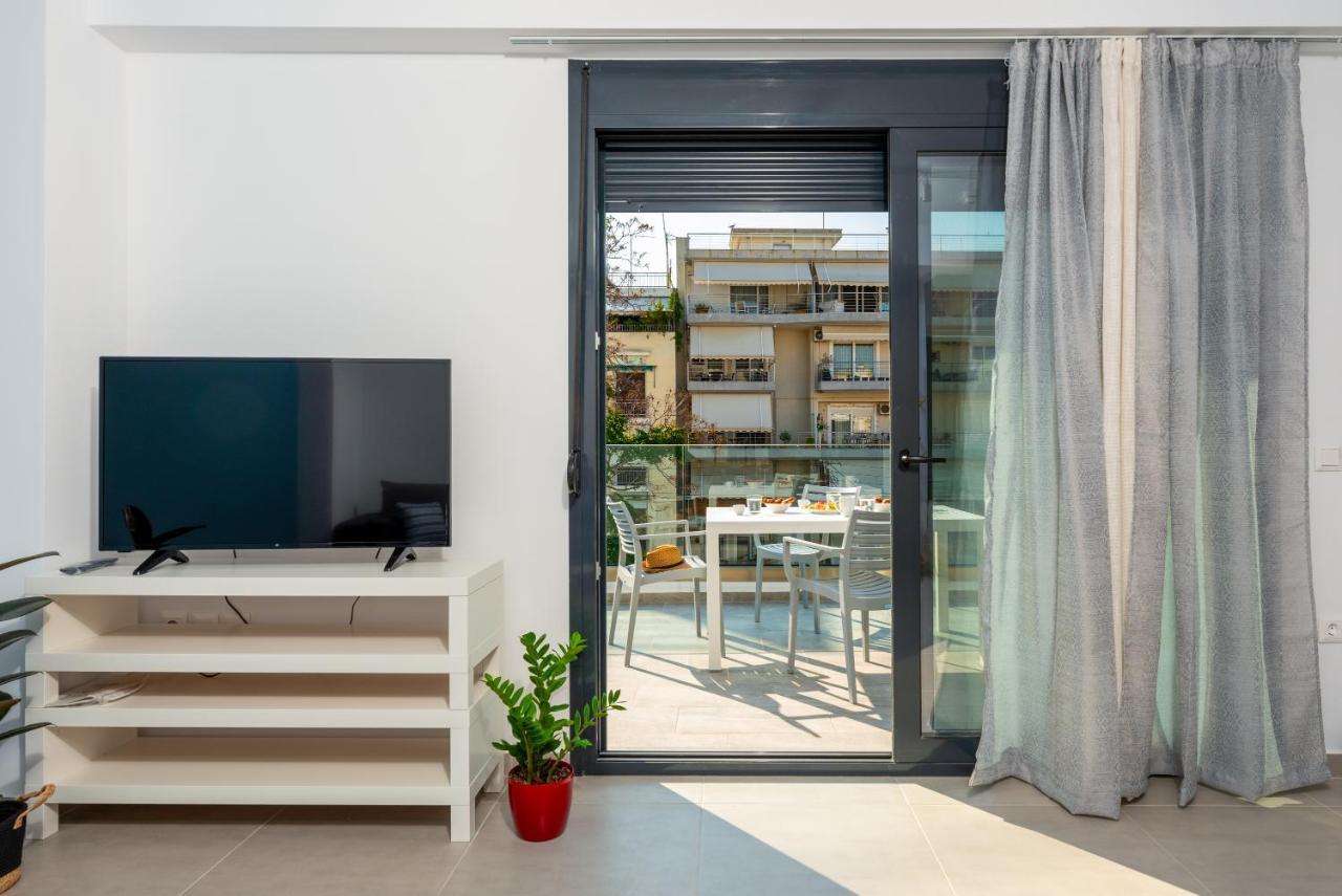 Propan City Suites Volos Eksteriør bilde