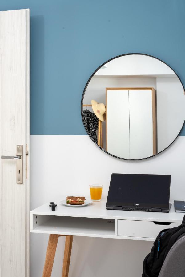 Propan City Suites Volos Eksteriør bilde