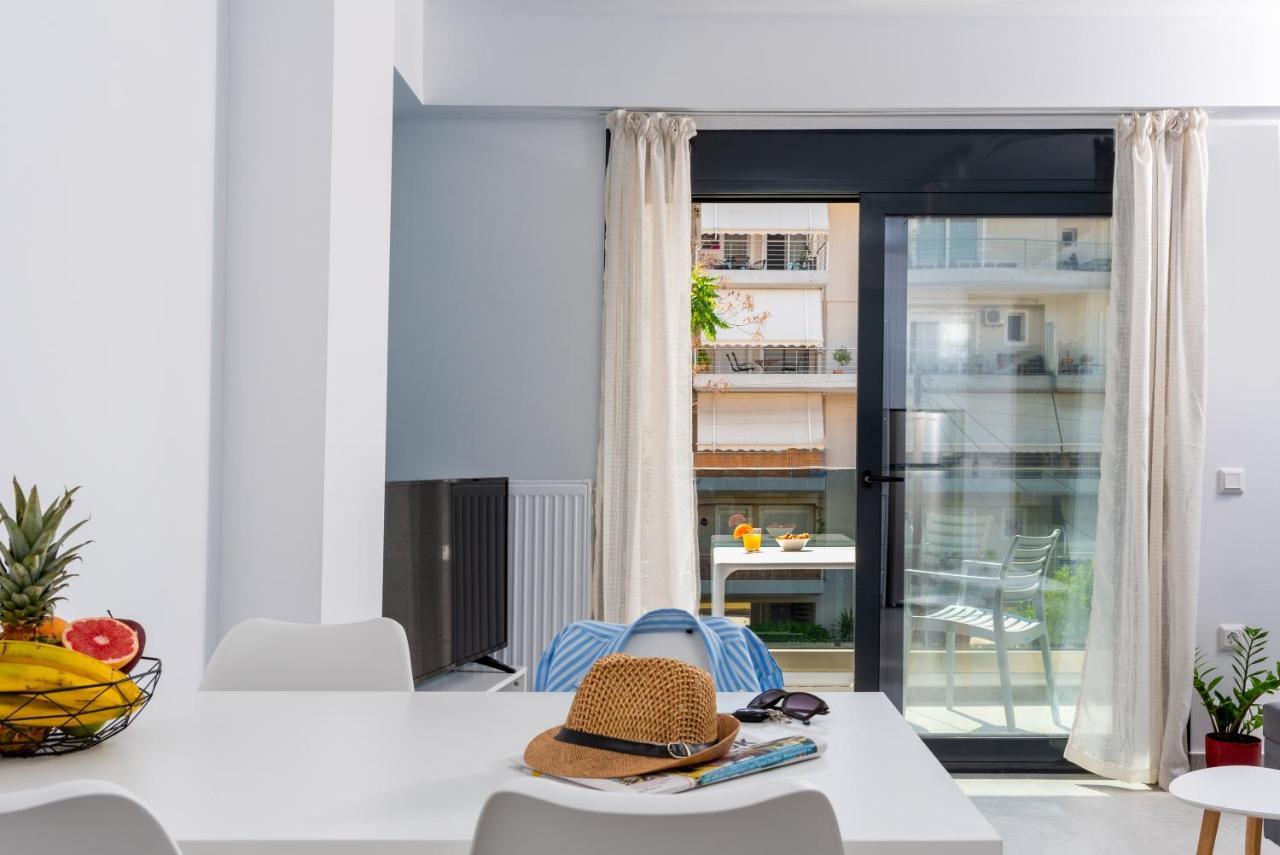 Propan City Suites Volos Eksteriør bilde
