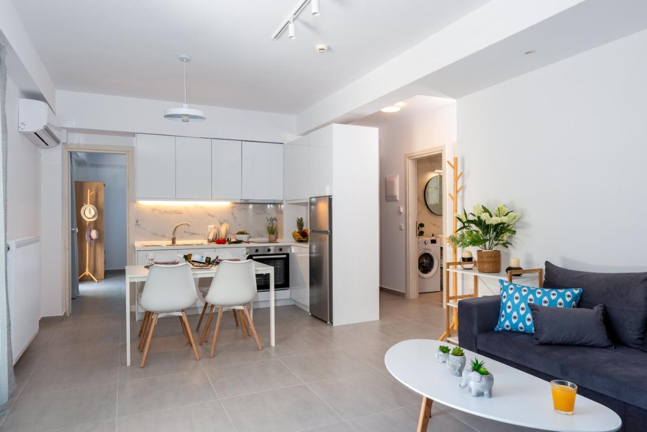 Propan City Suites Volos Eksteriør bilde