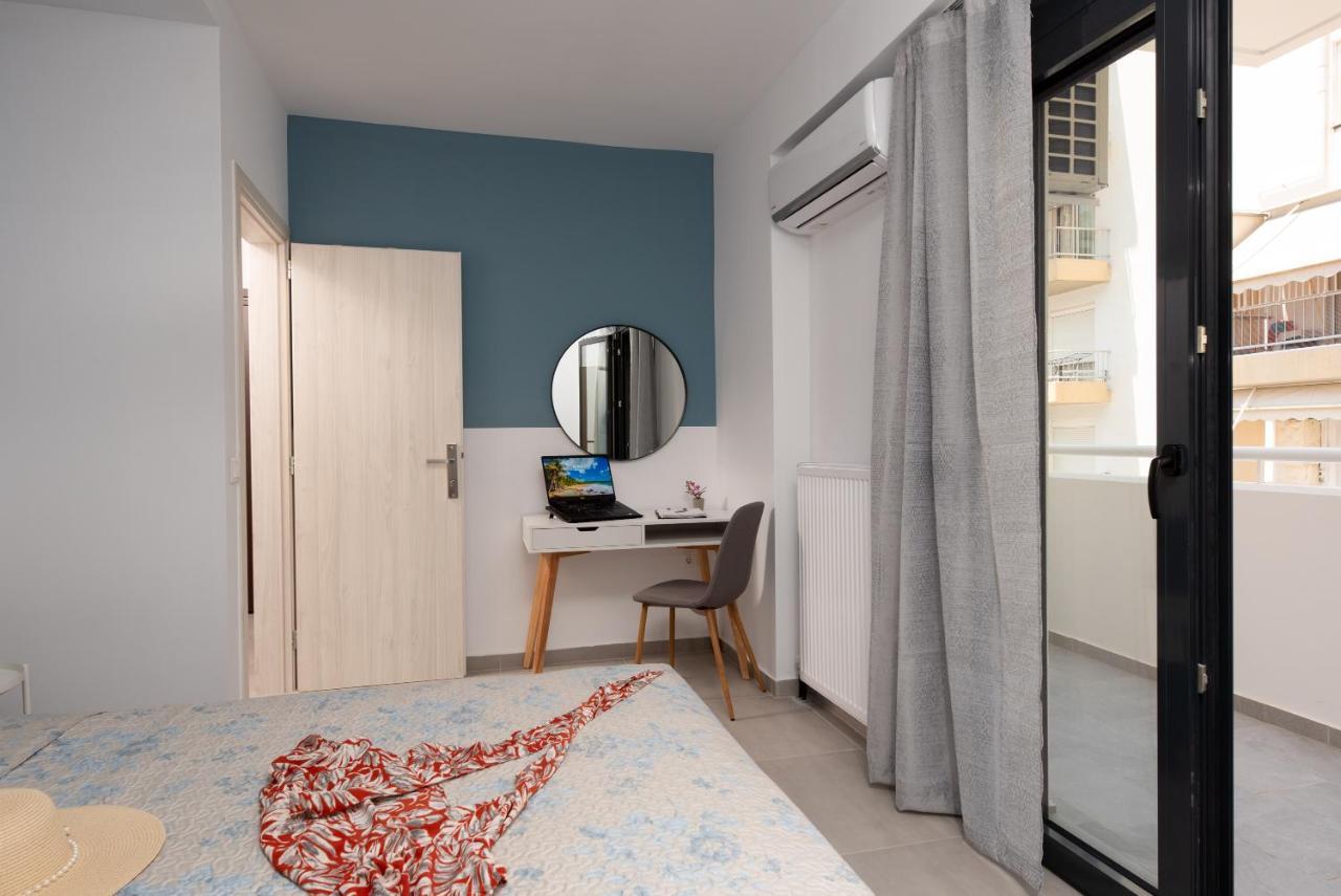 Propan City Suites Volos Eksteriør bilde