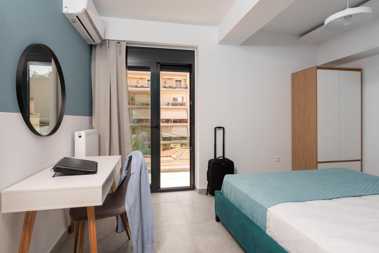 Propan City Suites Volos Eksteriør bilde