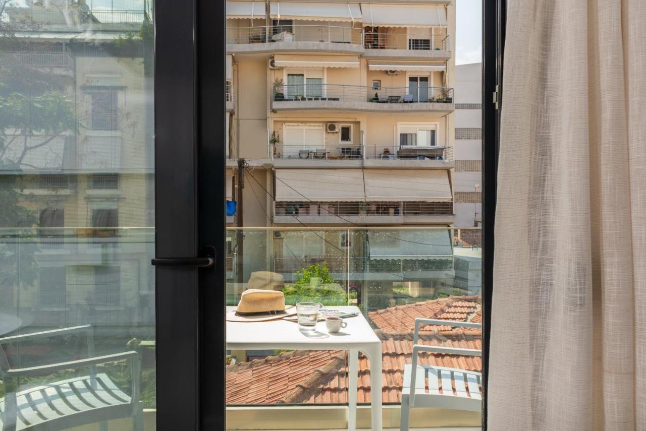 Propan City Suites Volos Eksteriør bilde