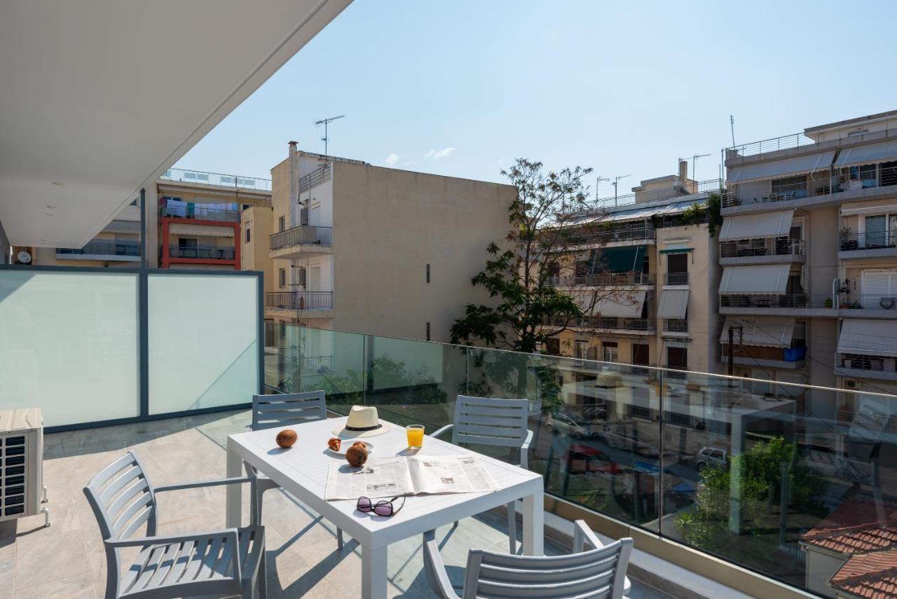 Propan City Suites Volos Eksteriør bilde
