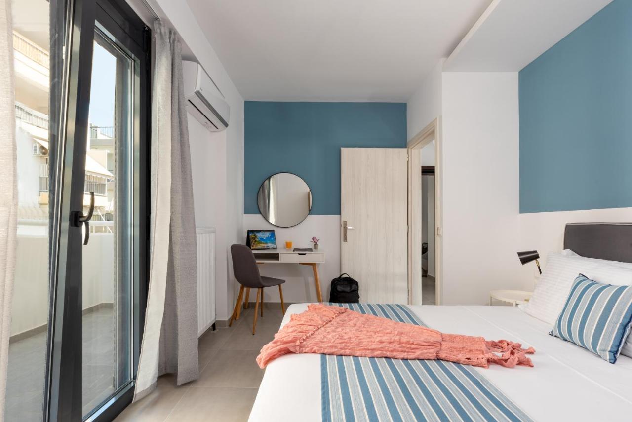 Propan City Suites Volos Eksteriør bilde