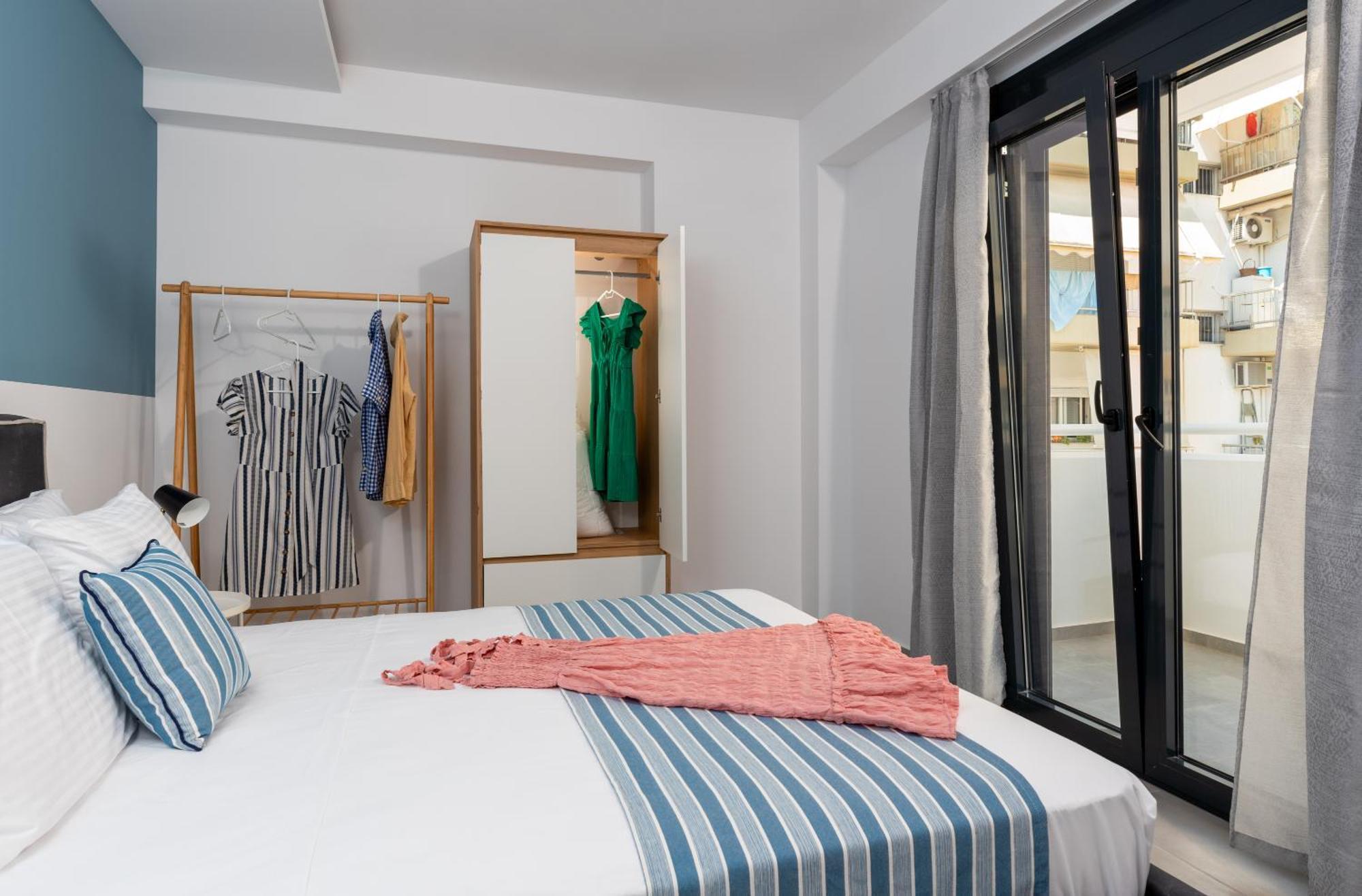 Propan City Suites Volos Eksteriør bilde
