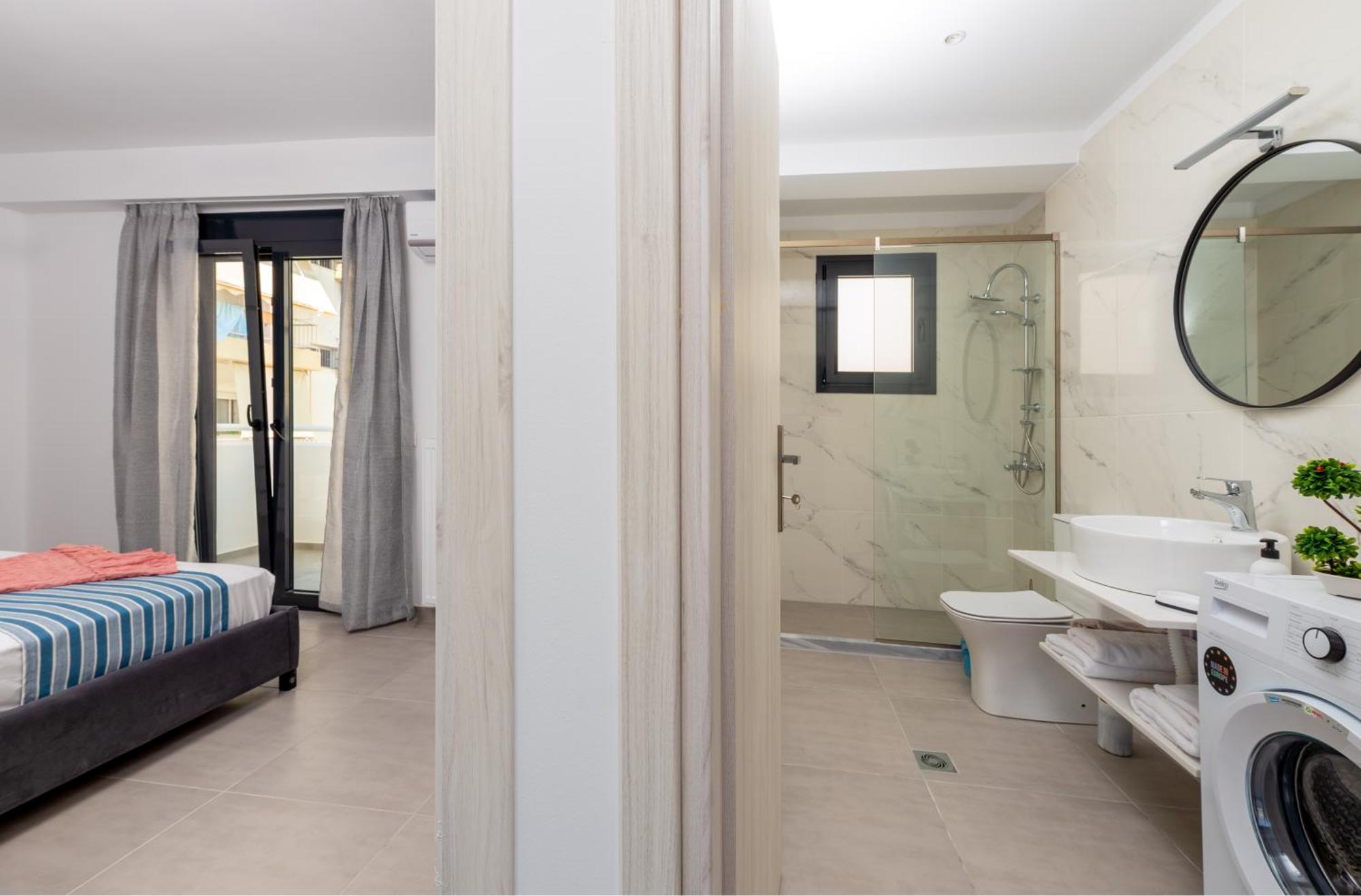 Propan City Suites Volos Eksteriør bilde