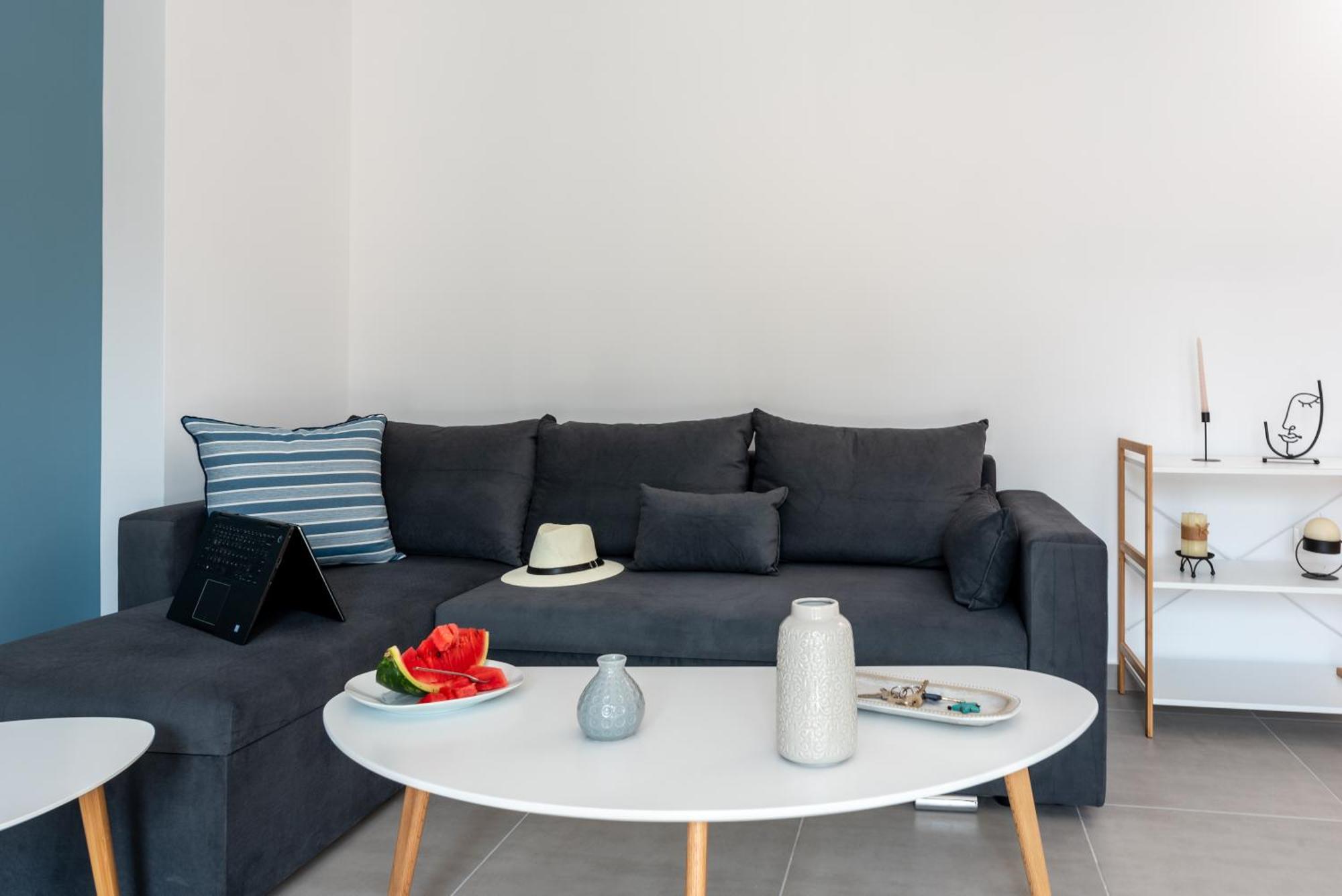 Propan City Suites Volos Eksteriør bilde