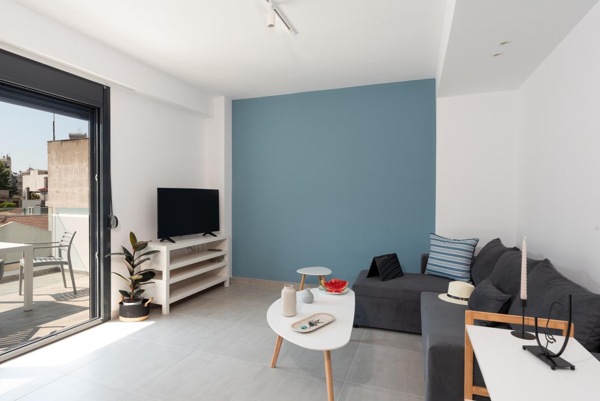 Propan City Suites Volos Eksteriør bilde