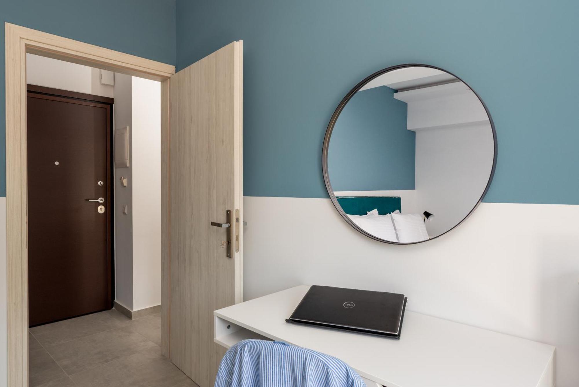 Propan City Suites Volos Eksteriør bilde