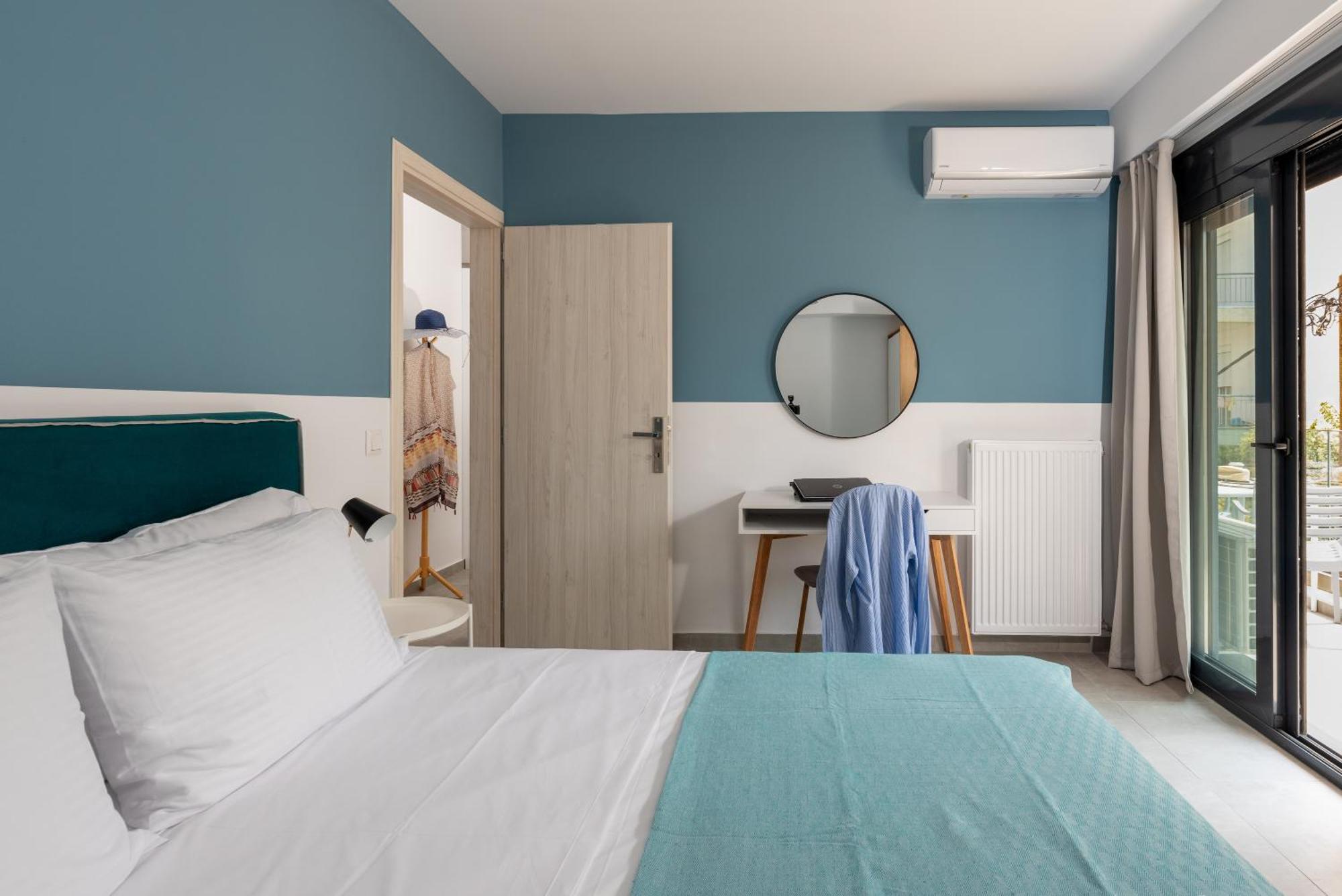 Propan City Suites Volos Eksteriør bilde
