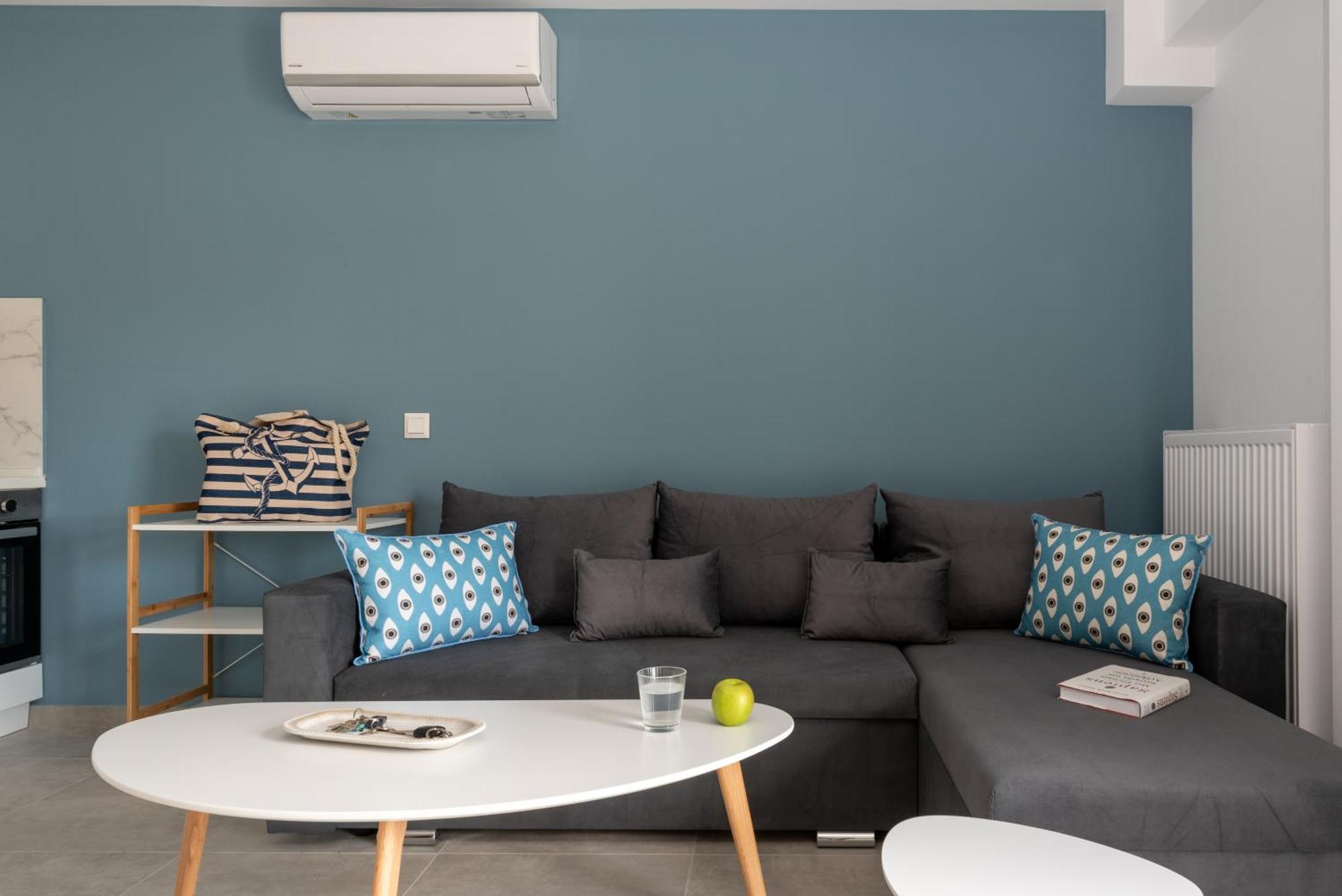 Propan City Suites Volos Eksteriør bilde