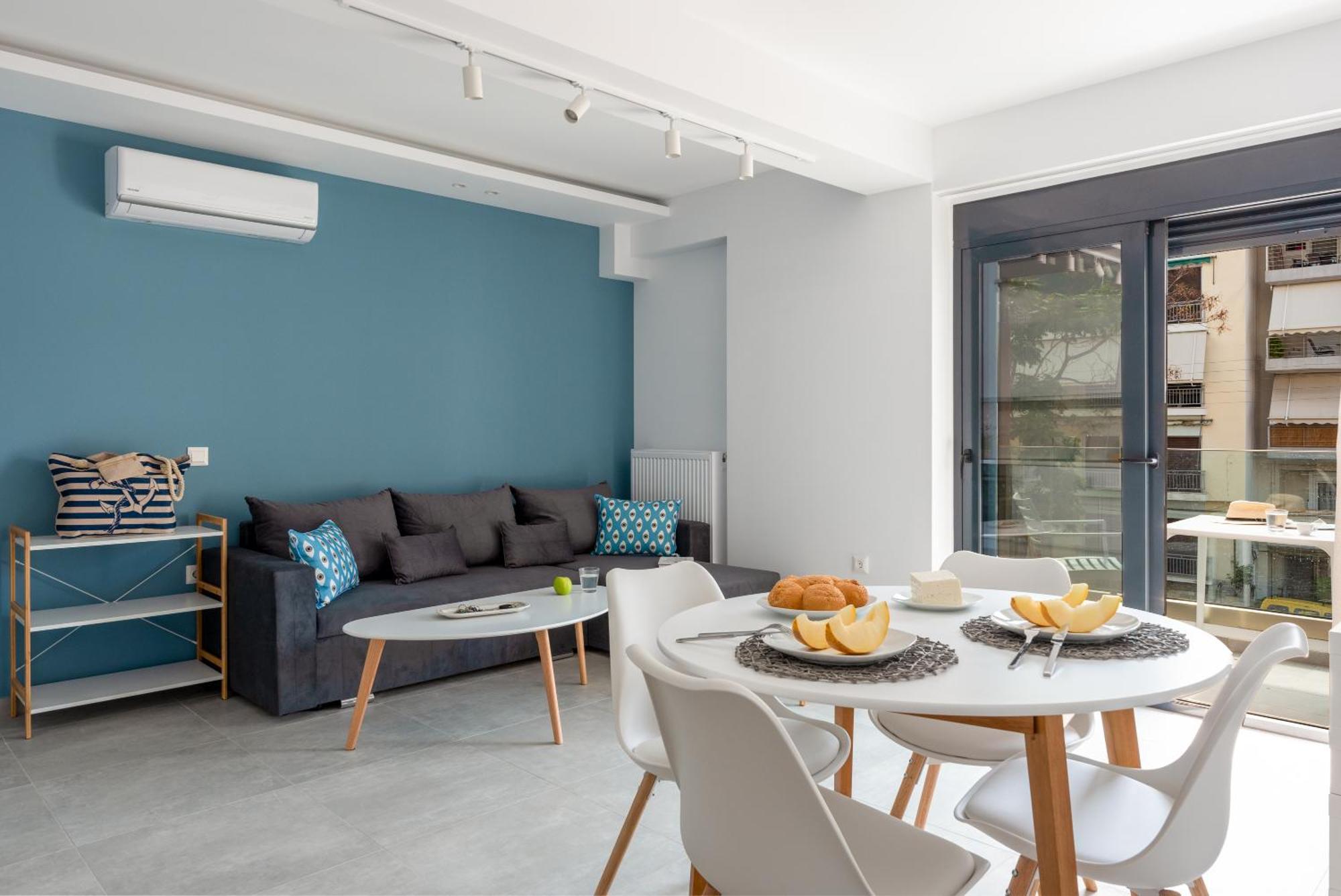 Propan City Suites Volos Eksteriør bilde