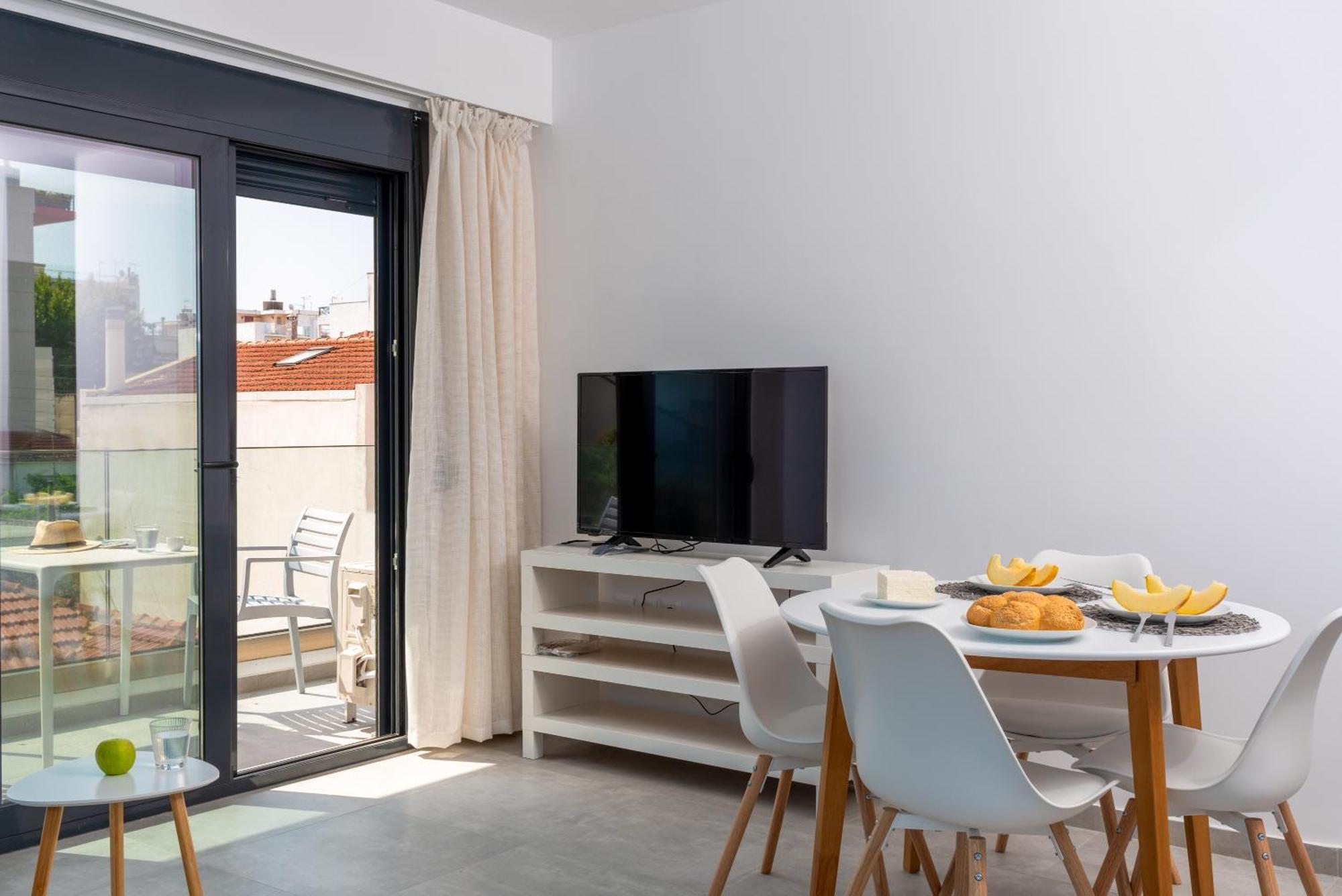 Propan City Suites Volos Eksteriør bilde