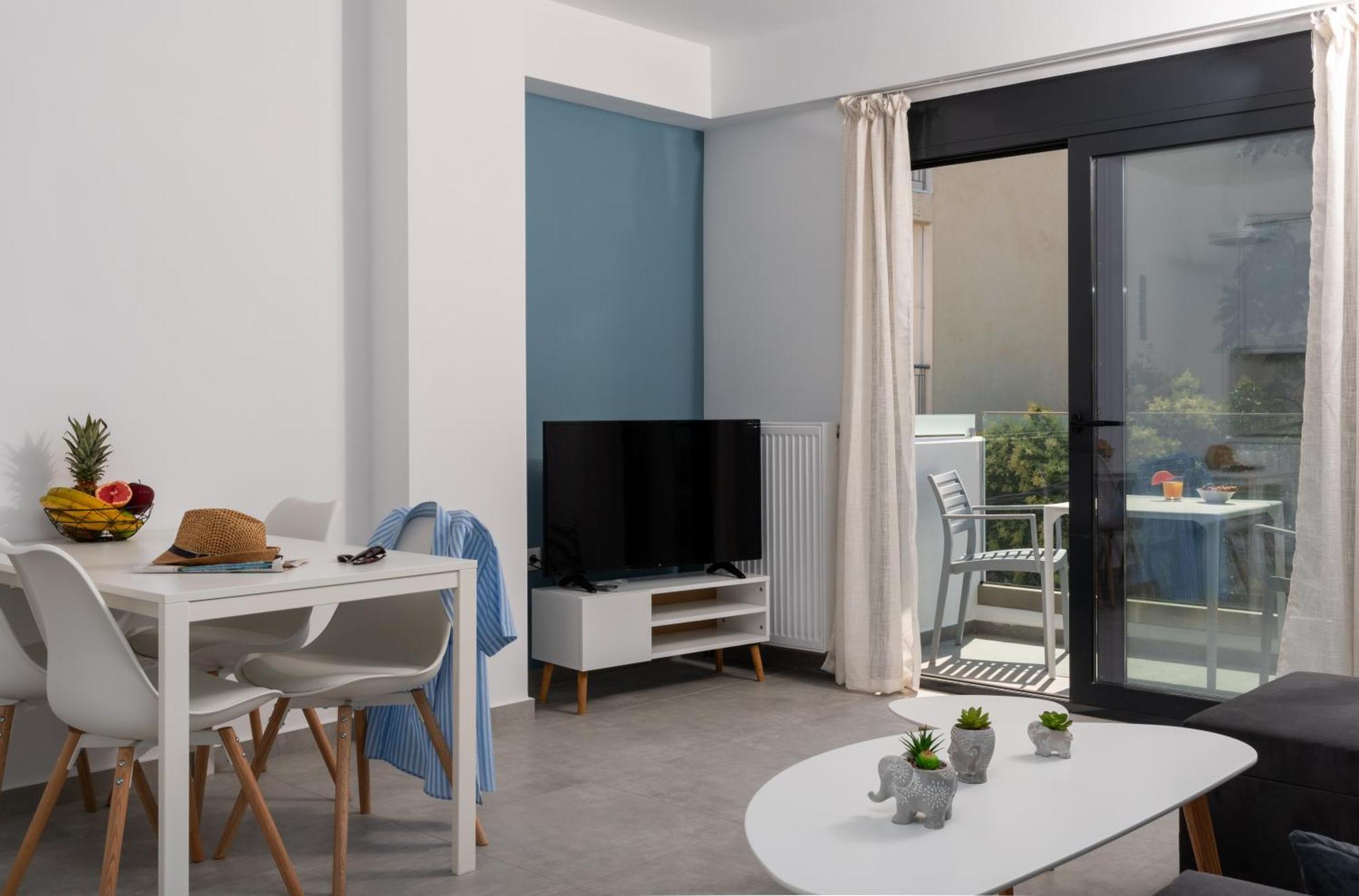 Propan City Suites Volos Eksteriør bilde