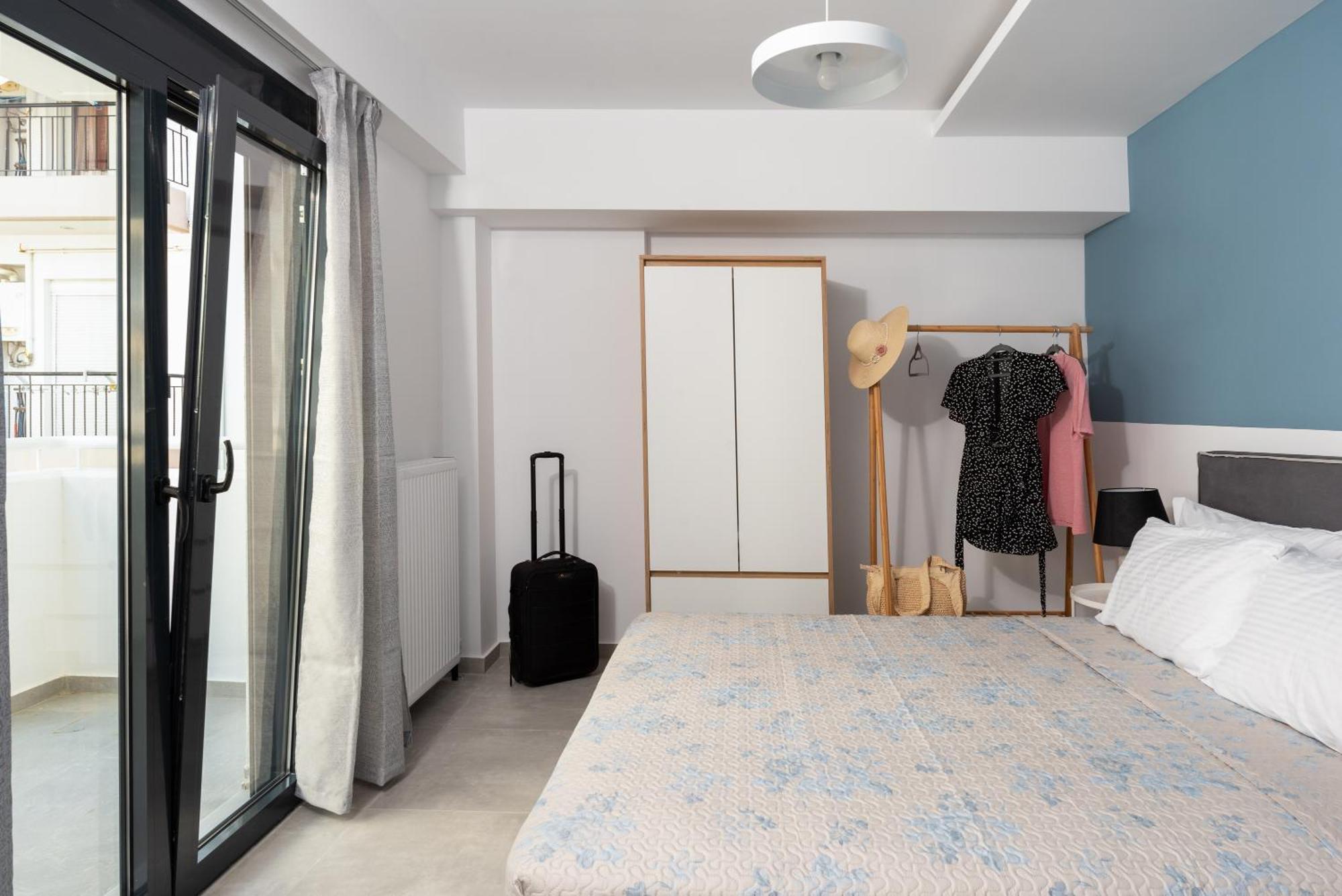 Propan City Suites Volos Eksteriør bilde