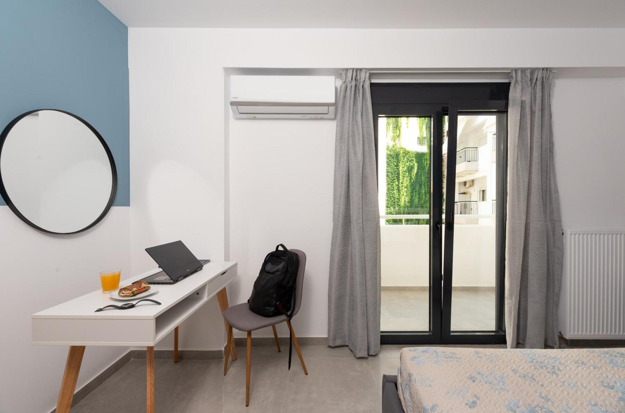 Propan City Suites Volos Eksteriør bilde