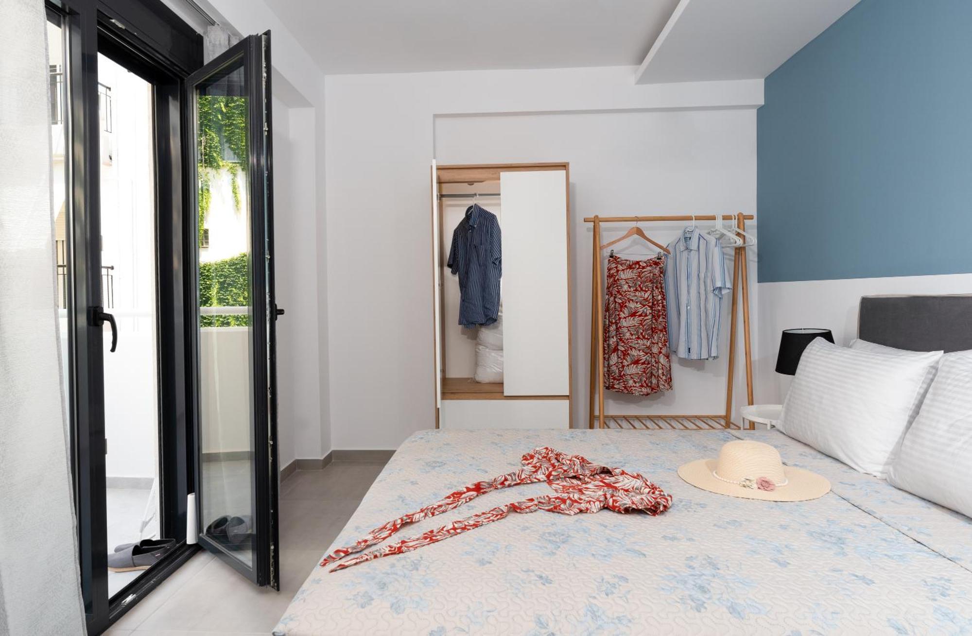 Propan City Suites Volos Eksteriør bilde