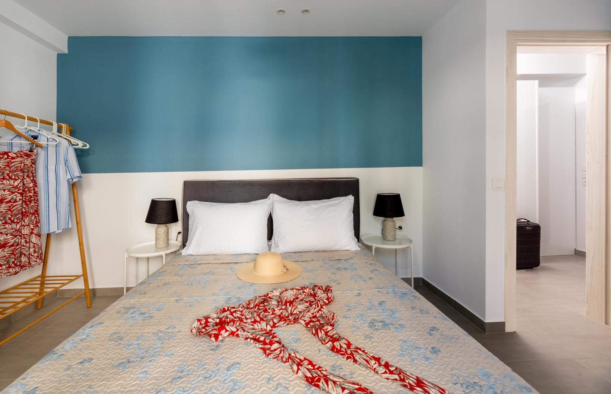 Propan City Suites Volos Eksteriør bilde